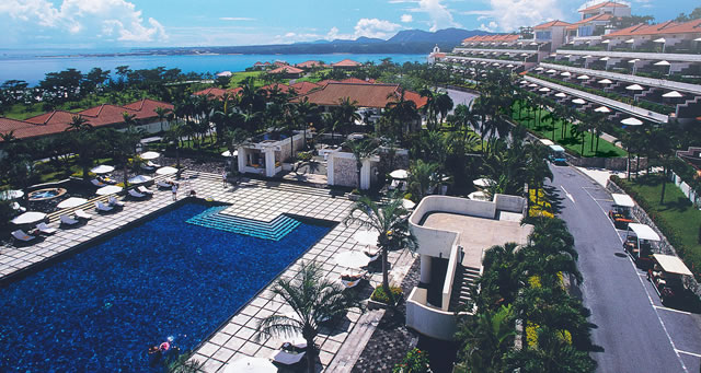 Kanucha Resort Information