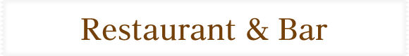 Restaurant&nbsp;&&nbsp;Bar