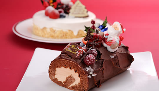 Christmas Cake