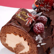 Buche de Noel