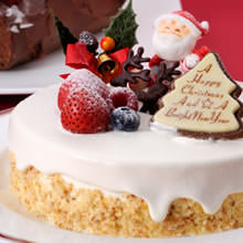 Christmas Cake