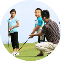 A Little Golf