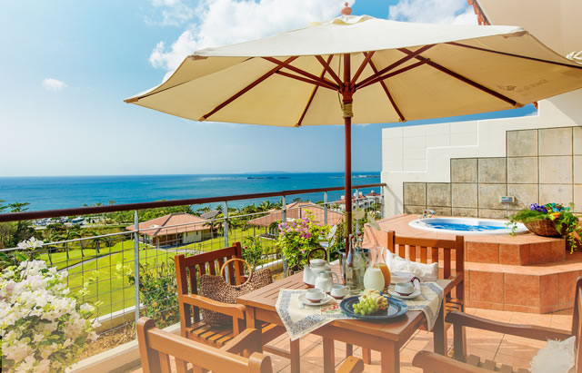 Kanucha Resort Characteristics