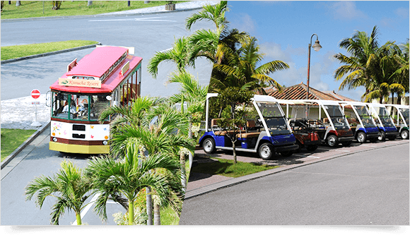 Comfortable Kanucha Transportation