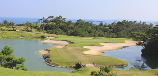 In Course(SEASIDE COURSE)