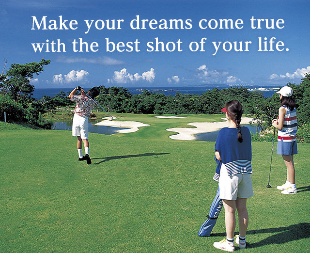 Make your dreams come true with the best shot of your life.