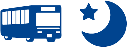 夜行日帰りバスツアー