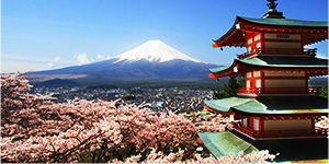 富士山五合目・河口湖遊覧船＆富士山パノラマロープウェイ Day Tour