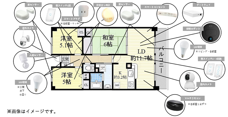 マンション【贅沢】パック