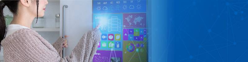 AIスマートホーム対応家電