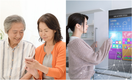 リフォームとスマートホーム