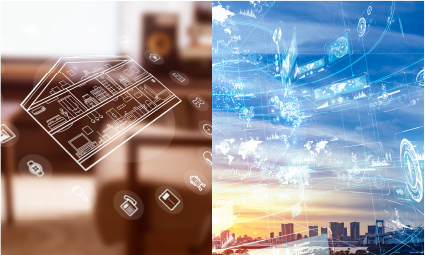 スマートシティと地方創生