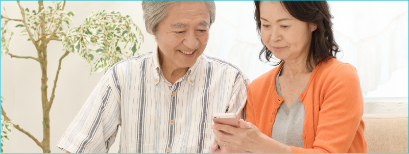 専用アプリの簡単操作で、家事もラクラク。