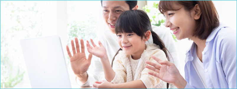 専用アプリの簡単操作で、家事もラクラク。